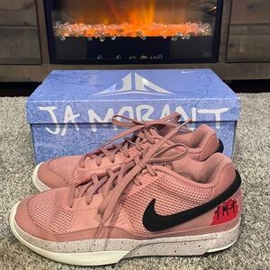 Nike JA 1 “Bite” Men’s Sneakers Size 11 FV1286-600